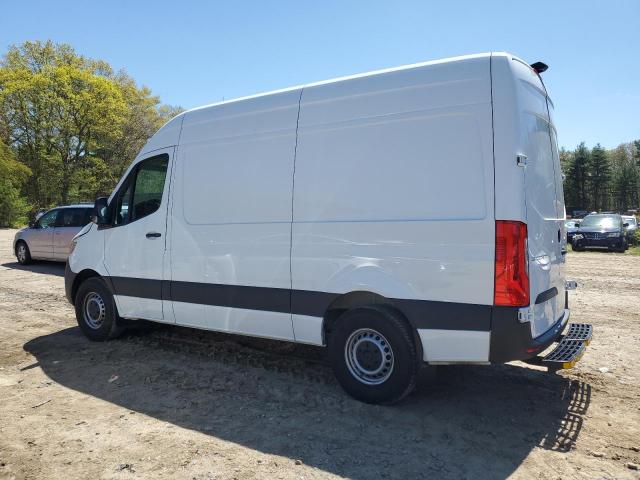 W1Y40BHY9PT127714 - 2023 MERCEDES-BENZ SPRINTER 2500 WHITE photo 2