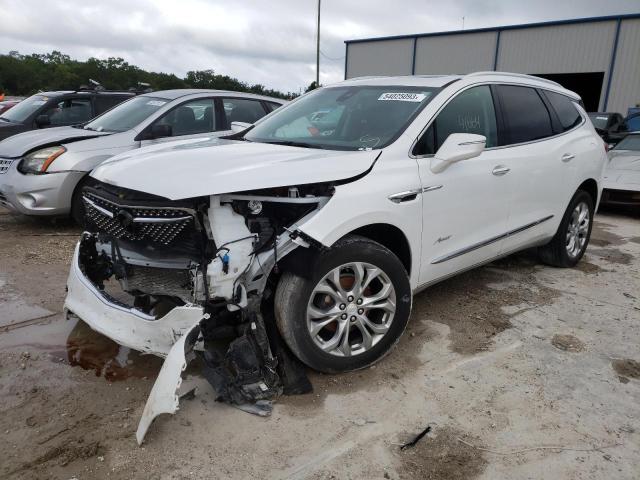 5GAERDKW5KJ234170 - 2019 BUICK ENCLAVE AVENIR WHITE photo 1