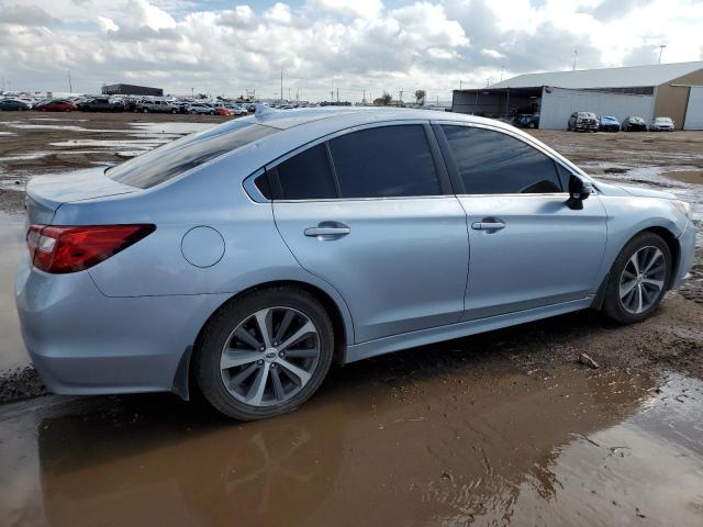 4S3BNEN6XH3018956 - 2017 SUBARU LEGACY 3.6R LIMITED SILVER photo 3