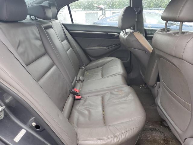 19XFA1F99AE064078 - 2010 HONDA CIVIC EXL GRAY photo 10