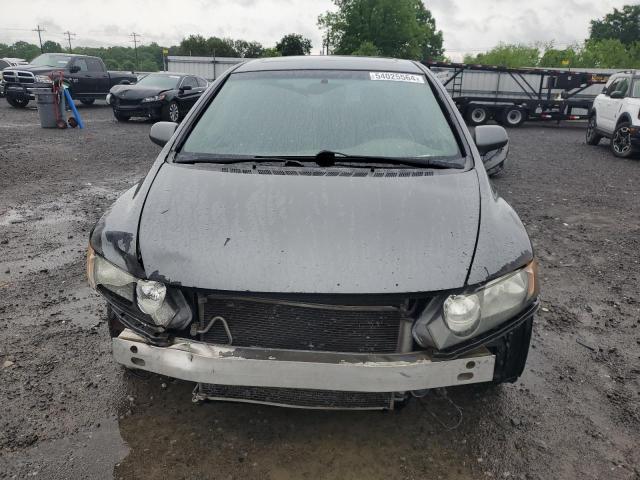 19XFA1F99AE064078 - 2010 HONDA CIVIC EXL GRAY photo 5