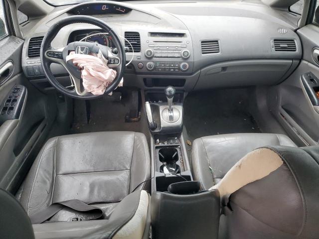 19XFA1F99AE064078 - 2010 HONDA CIVIC EXL GRAY photo 8