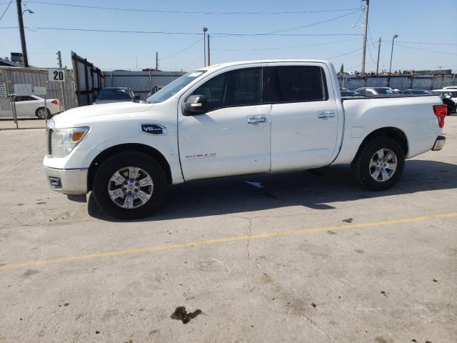 2017 NISSAN TITAN S, 