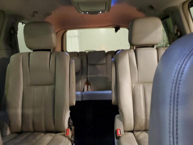 2C4RC1CG5DR649138 - 2013 CHRYSLER TOWN & COU TOURING L BLACK photo 10