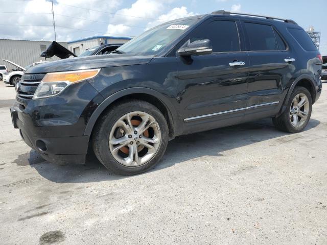 2014 FORD EXPLORER LIMITED, 