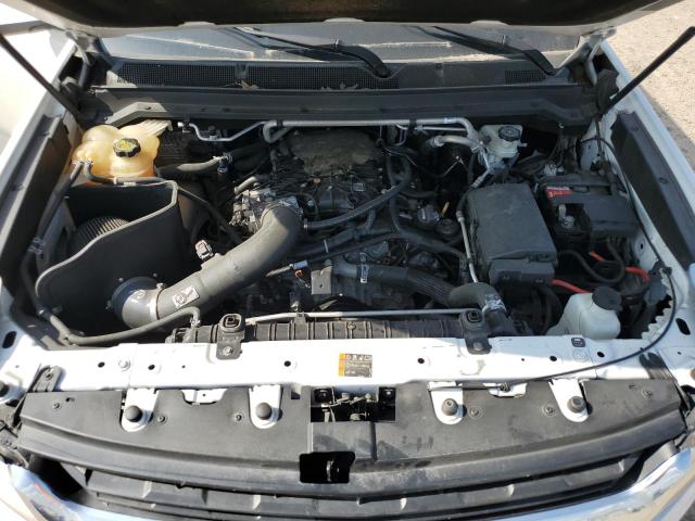 1GCGSBE35F1254605 - 2015 CHEVROLET COLORADO LT WHITE photo 11