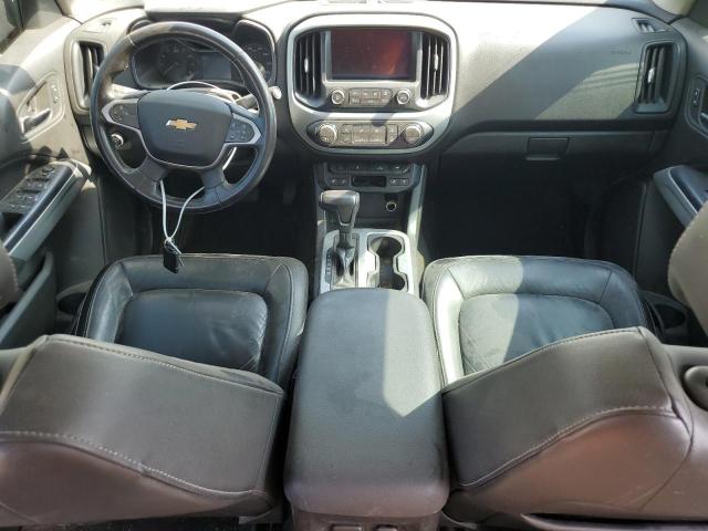 1GCGSBE35F1254605 - 2015 CHEVROLET COLORADO LT WHITE photo 8