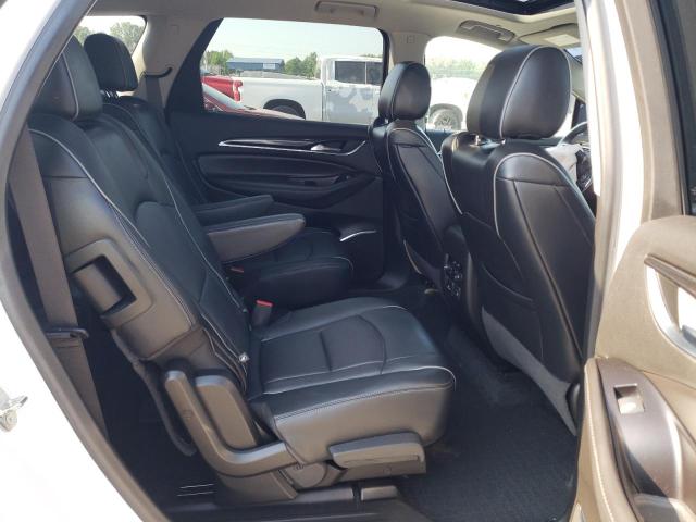 5GAERDKW4KJ127417 - 2019 BUICK ENCLAVE AVENIR WHITE photo 11