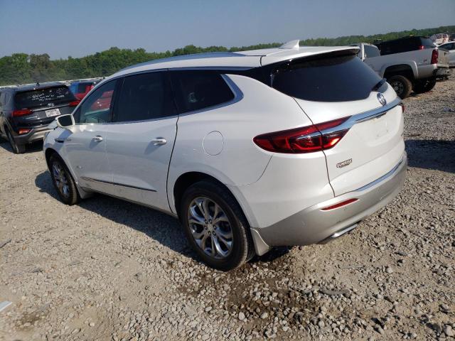 5GAERDKW4KJ127417 - 2019 BUICK ENCLAVE AVENIR WHITE photo 2