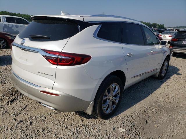 5GAERDKW4KJ127417 - 2019 BUICK ENCLAVE AVENIR WHITE photo 3