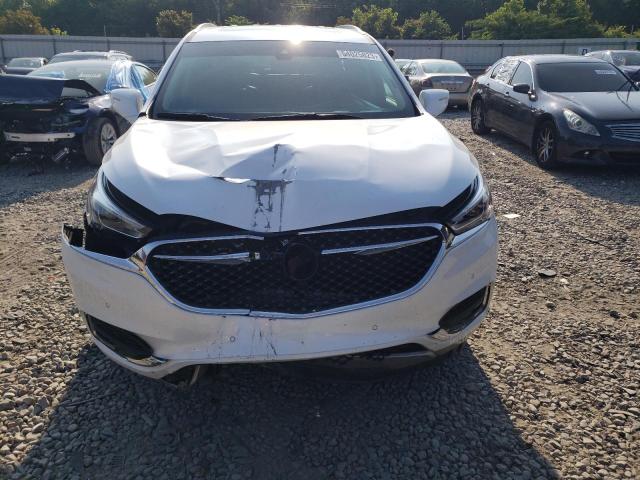 5GAERDKW4KJ127417 - 2019 BUICK ENCLAVE AVENIR WHITE photo 5