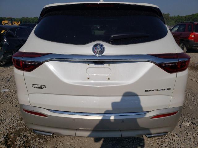 5GAERDKW4KJ127417 - 2019 BUICK ENCLAVE AVENIR WHITE photo 6