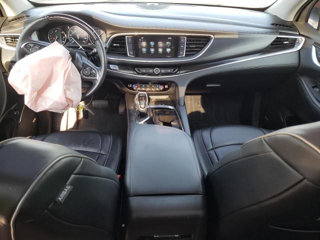 5GAERDKW4KJ127417 - 2019 BUICK ENCLAVE AVENIR WHITE photo 8