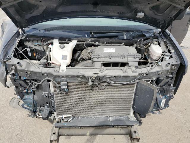 1GAZGMF72M1176443 - 2021 CHEVROLET EXPRESS G3 LT BLUE photo 12