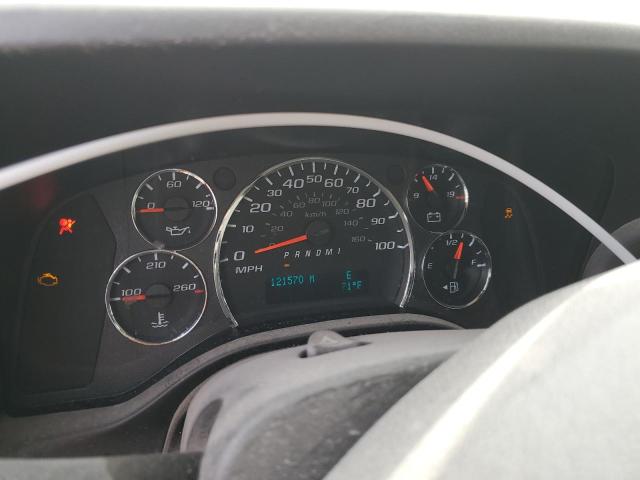 1GAZGMF72M1176443 - 2021 CHEVROLET EXPRESS G3 LT BLUE photo 9