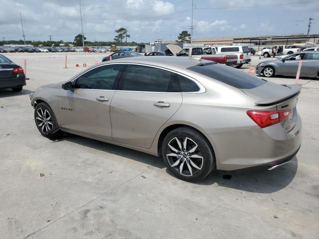 1G1ZG5ST2RF187901 - 2024 CHEVROLET MALIBU RS SILVER photo 2