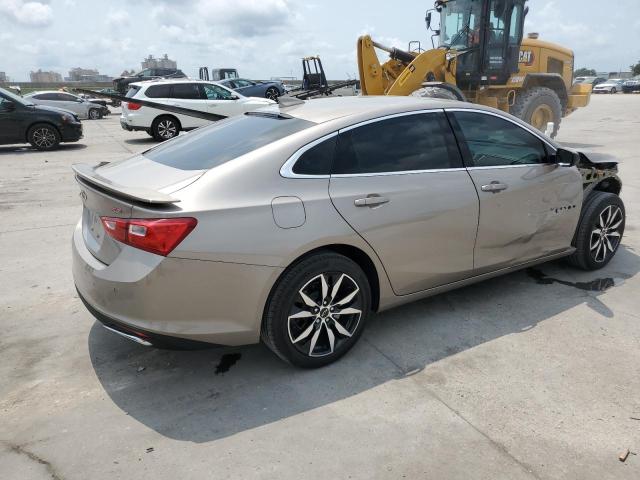 1G1ZG5ST2RF187901 - 2024 CHEVROLET MALIBU RS SILVER photo 3