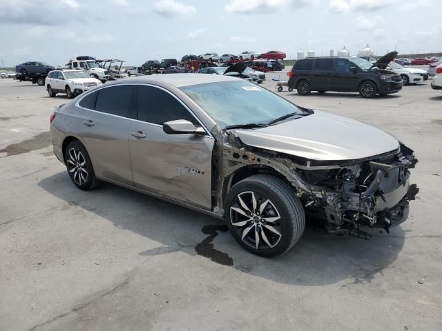 1G1ZG5ST2RF187901 - 2024 CHEVROLET MALIBU RS SILVER photo 4