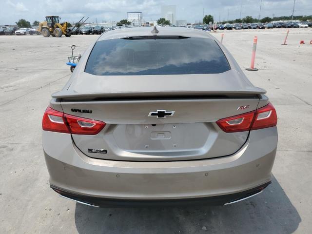 1G1ZG5ST2RF187901 - 2024 CHEVROLET MALIBU RS SILVER photo 6