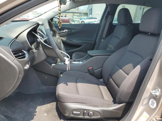 1G1ZG5ST2RF187901 - 2024 CHEVROLET MALIBU RS SILVER photo 7