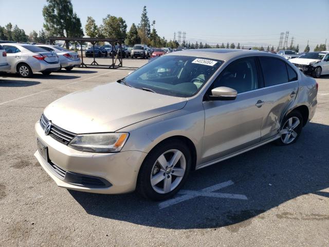 2014 VOLKSWAGEN JETTA TDI, 