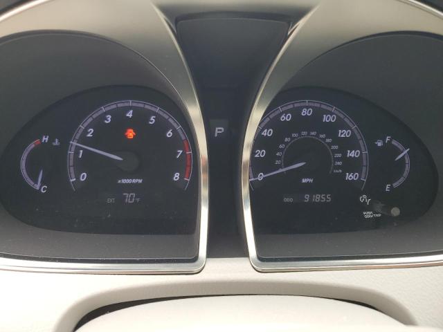 4T1BK3DB1CU470112 - 2012 TOYOTA AVALON BASE 紫色 照片 9