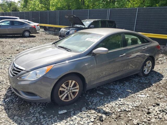 2012 HYUNDAI SONATA GLS, 