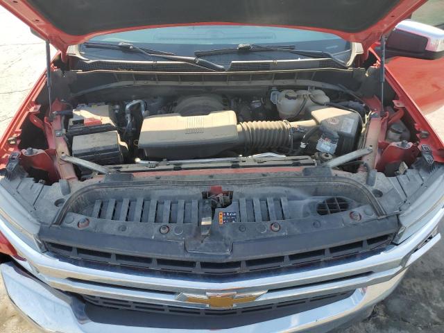 3GCUYDED2LG229700 - 2020 CHEVROLET silverado K1500 LT RED photo 11