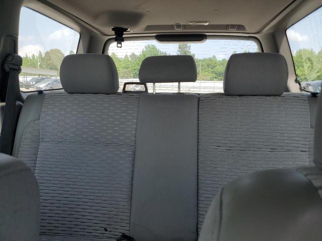 JF1SG65603H759053 - 2003 SUBARU FORESTER 2.5XS Черный фото 10