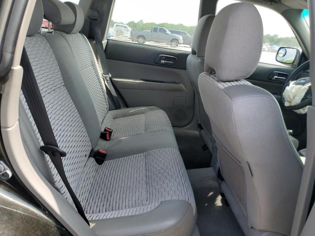 JF1SG65603H759053 - 2003 SUBARU FORESTER 2.5XS Черный фото 11