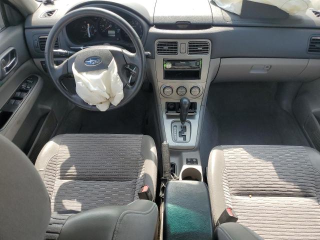 JF1SG65603H759053 - 2003 SUBARU FORESTER 2.5XS Черный фото 8