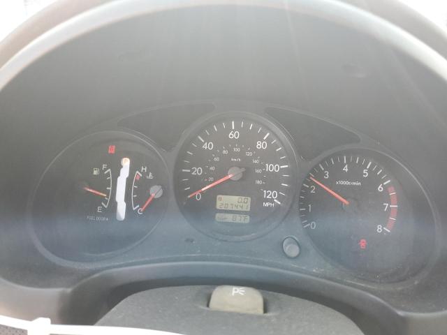 JF1SG65603H759053 - 2003 SUBARU FORESTER 2.5XS Черный фото 9