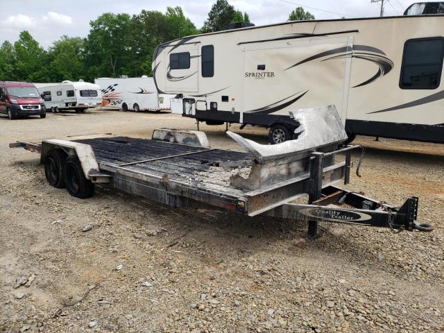 5W0FD2221KL001784 - 2019 UTILITY TRAILER BLACK photo 1