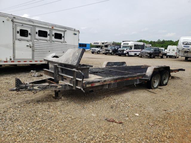 5W0FD2221KL001784 - 2019 UTILITY TRAILER BLACK photo 2