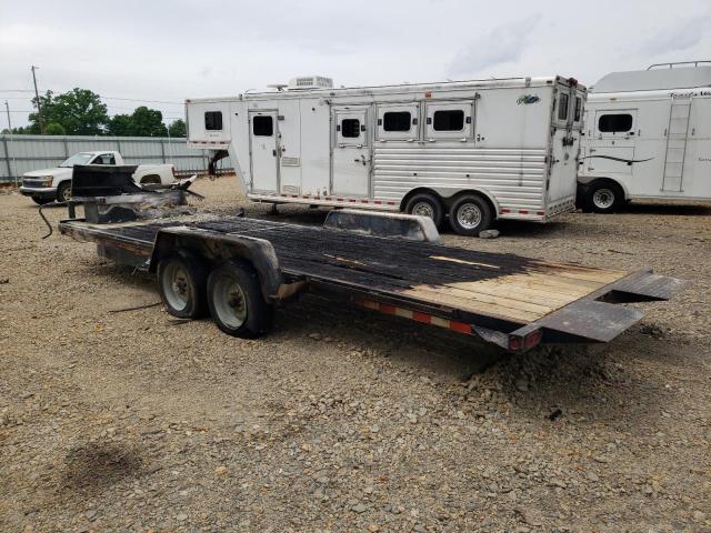 5W0FD2221KL001784 - 2019 UTILITY TRAILER BLACK photo 3