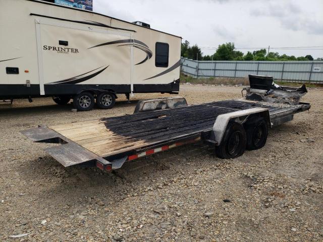5W0FD2221KL001784 - 2019 UTILITY TRAILER BLACK photo 4