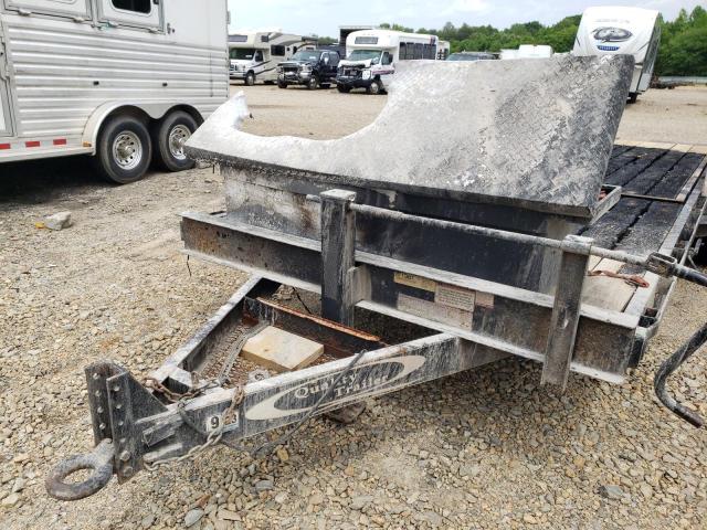 5W0FD2221KL001784 - 2019 UTILITY TRAILER BLACK photo 7