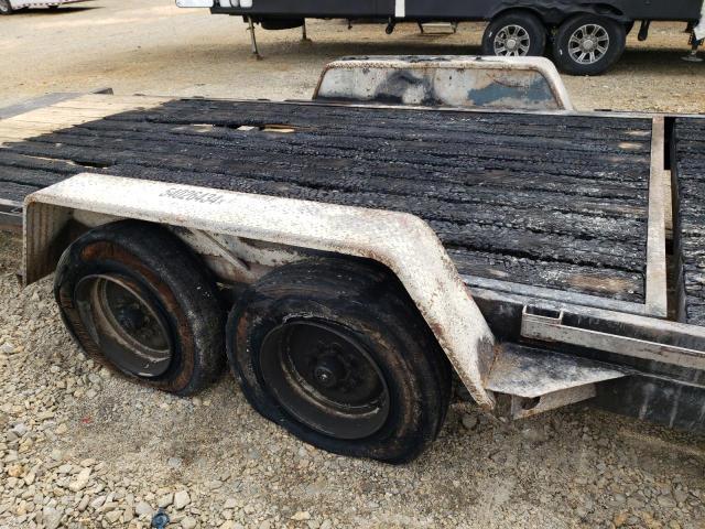 5W0FD2221KL001784 - 2019 UTILITY TRAILER BLACK photo 8