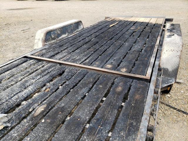 5W0FD2221KL001784 - 2019 UTILITY TRAILER BLACK photo 9