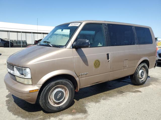 1999 CHEVROLET ASTRO, 