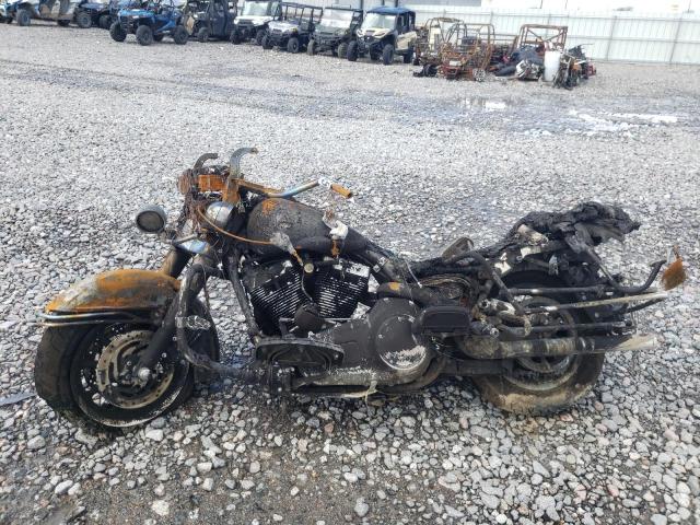 1HD1FC4127Y628580 - 2007 HARLEY-DAVIDSON FLHTCUI 烧焦的 照片 3