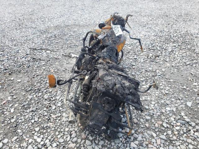 1HD1FC4127Y628580 - 2007 HARLEY-DAVIDSON FLHTCUI 烧焦的 照片 4