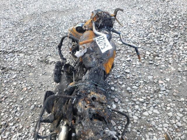 1HD1FC4127Y628580 - 2007 HARLEY-DAVIDSON FLHTCUI 烧焦的 照片 6