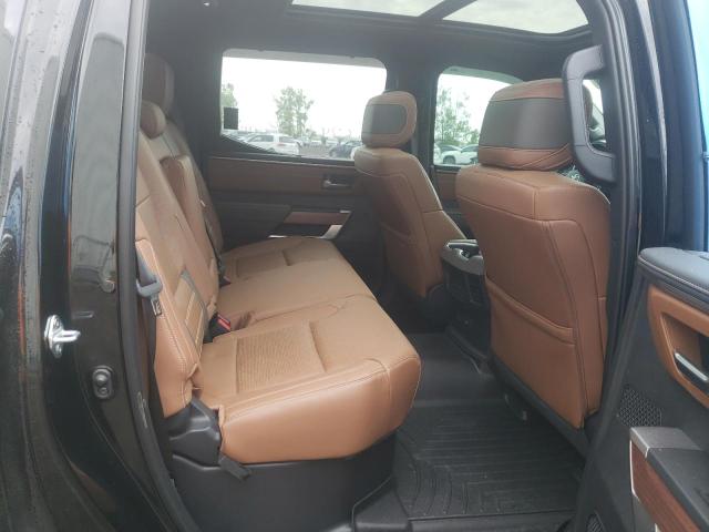 5TFMA5DB6NX022302 - 2022 TOYOTA TUNDRA CREWMAX PLATINUM 黑色 照片 11