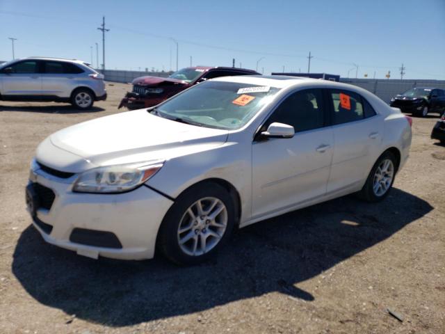1G11C5SLXEF156222 - 2014 CHEVROLET MALIBU 1LT 黑色 照片 1