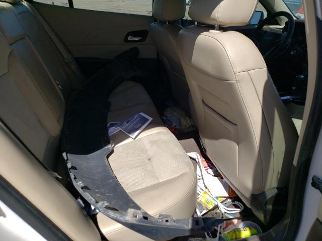 1G11C5SLXEF156222 - 2014 CHEVROLET MALIBU 1LT 黑色 照片 10