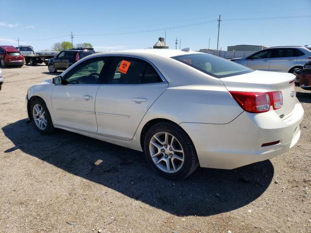 1G11C5SLXEF156222 - 2014 CHEVROLET MALIBU 1LT 黑色 照片 2