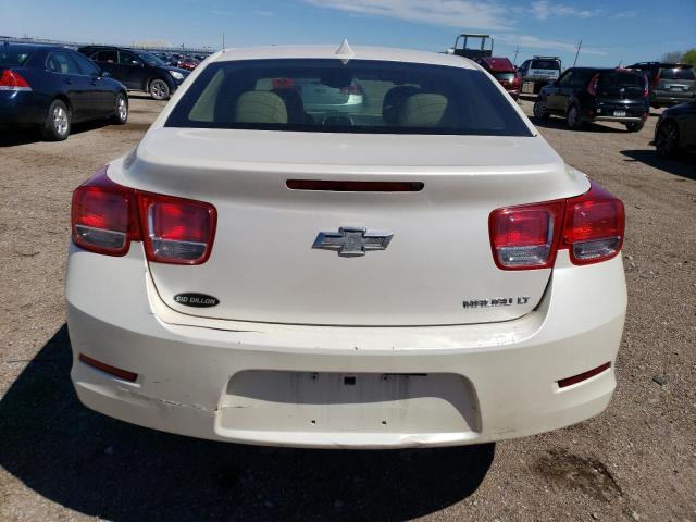 1G11C5SLXEF156222 - 2014 CHEVROLET MALIBU 1LT 黑色 照片 6