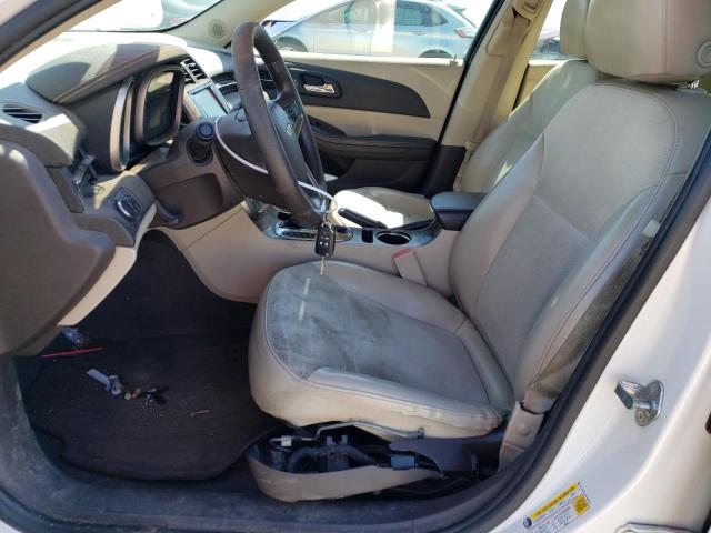 1G11C5SLXEF156222 - 2014 CHEVROLET MALIBU 1LT 黑色 照片 7