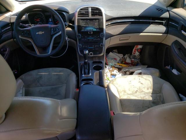 1G11C5SLXEF156222 - 2014 CHEVROLET MALIBU 1LT 黑色 照片 8